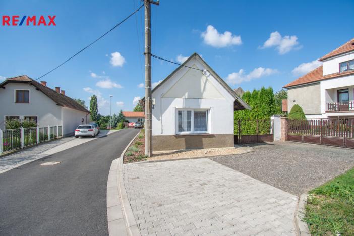 Prodej rodinného domu, Humburky, 70 m2