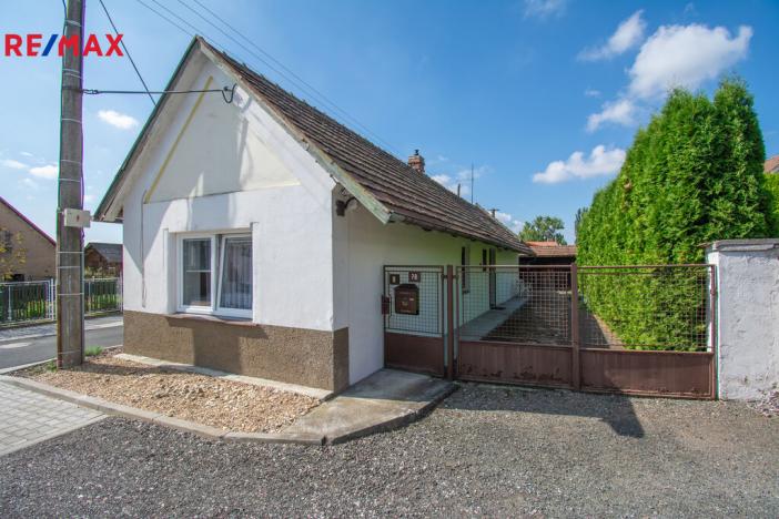 Prodej rodinného domu, Humburky, 70 m2