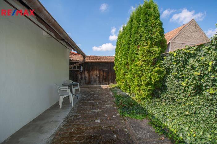 Prodej rodinného domu, Humburky, 70 m2