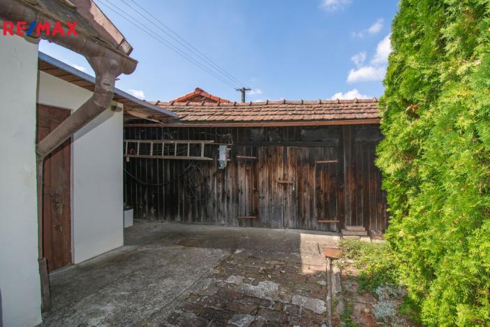 Prodej rodinného domu, Humburky, 70 m2