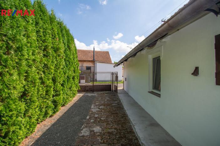 Prodej rodinného domu, Humburky, 70 m2