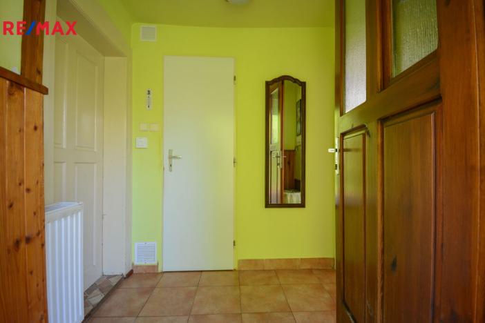 Prodej rodinného domu, Humburky, 70 m2