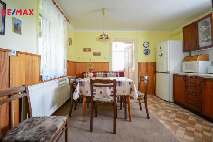 Prodej rodinného domu, Humburky, 70 m2