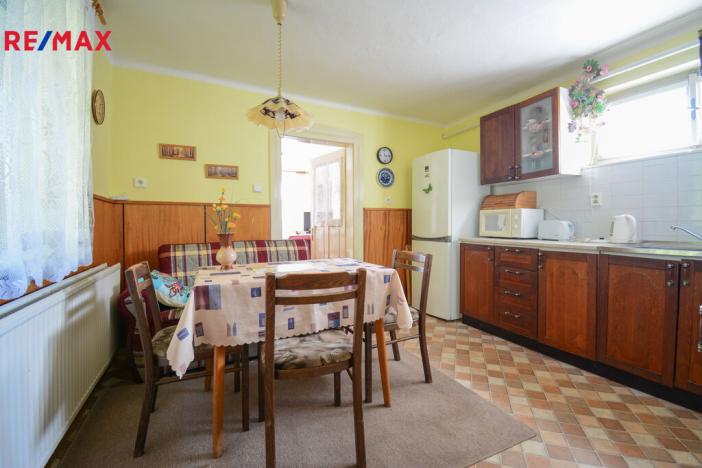 Prodej rodinného domu, Humburky, 70 m2