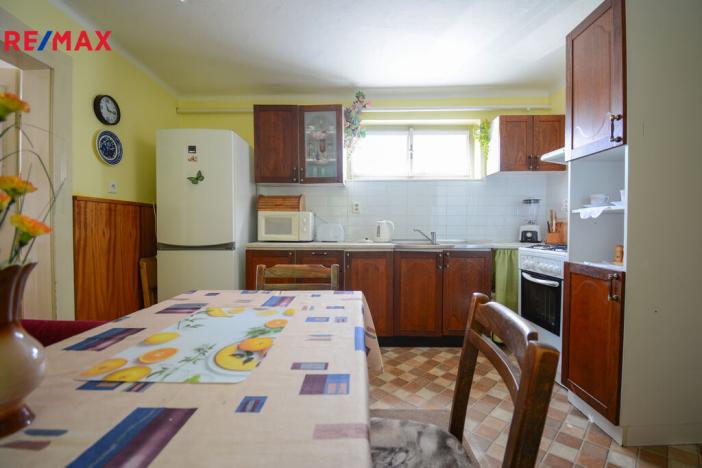 Prodej rodinného domu, Humburky, 70 m2