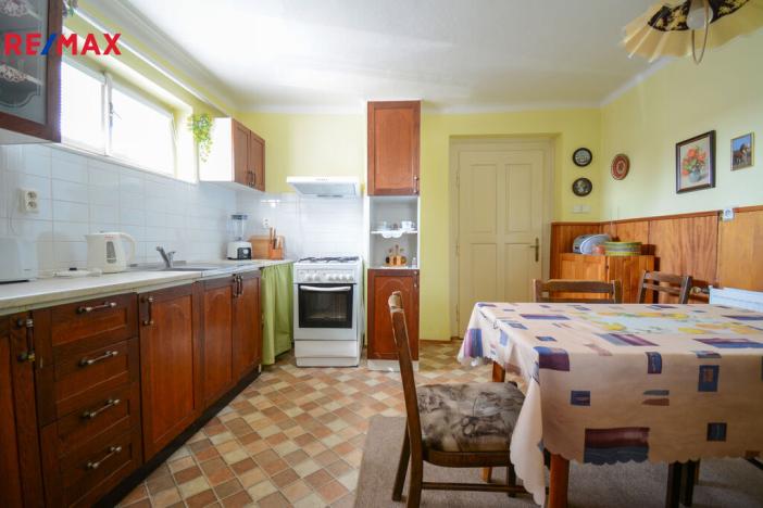 Prodej rodinného domu, Humburky, 70 m2