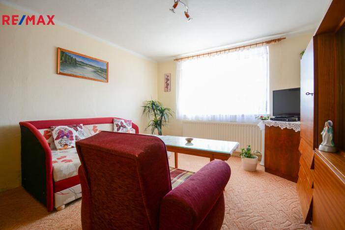 Prodej rodinného domu, Humburky, 70 m2