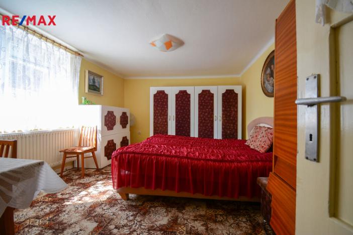 Prodej rodinného domu, Humburky, 70 m2