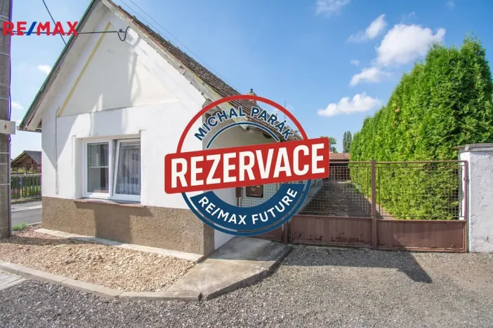 Prodej rodinného domu, Humburky, 70 m2