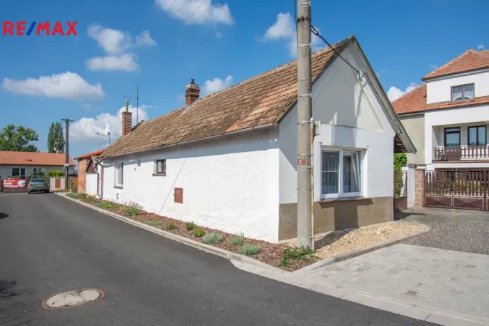 Prodej rodinného domu, Humburky, 70 m2