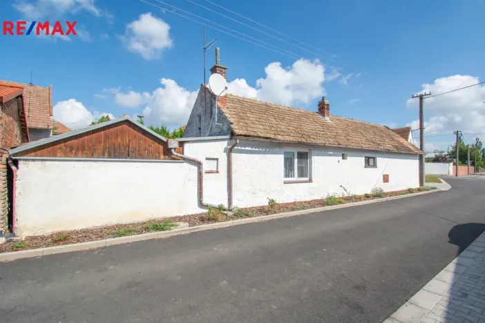 Prodej rodinného domu, Humburky, 70 m2