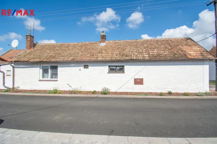 Prodej rodinného domu, Humburky, 70 m2