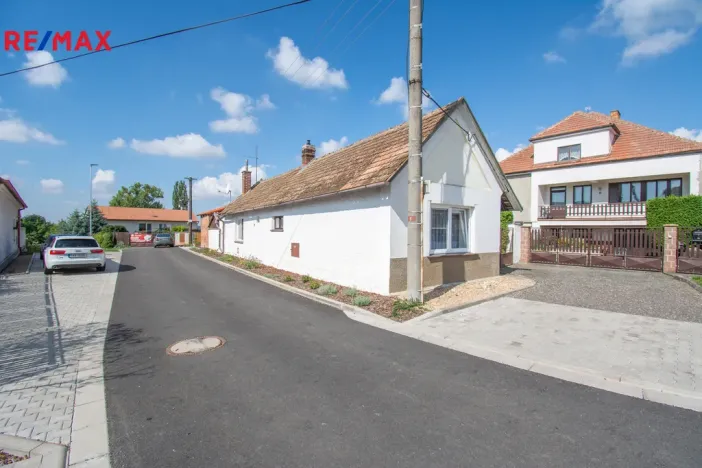 Prodej rodinného domu, Humburky, 70 m2