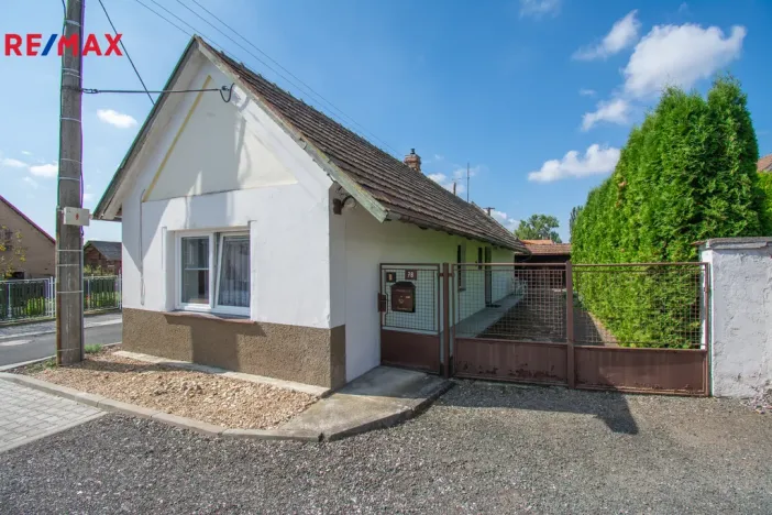 Prodej rodinného domu, Humburky, 70 m2