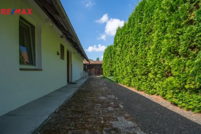 Prodej rodinného domu, Humburky, 70 m2