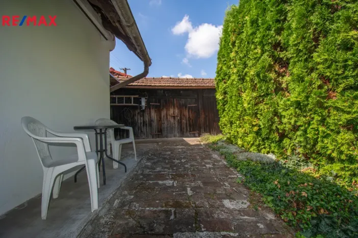 Prodej rodinného domu, Humburky, 70 m2