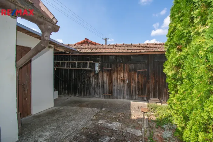 Prodej rodinného domu, Humburky, 70 m2