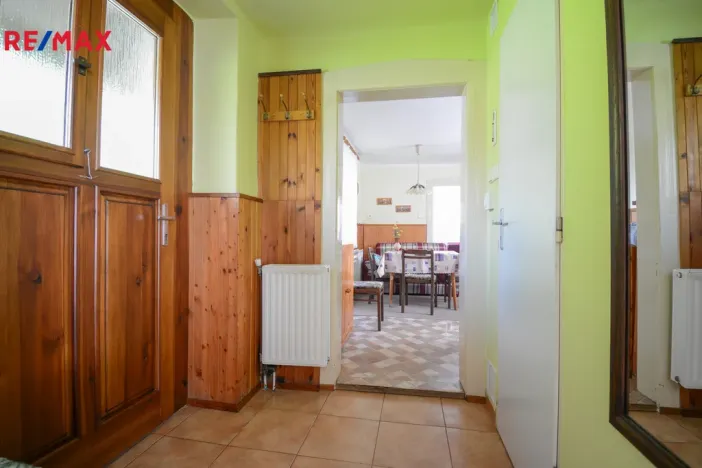 Prodej rodinného domu, Humburky, 70 m2