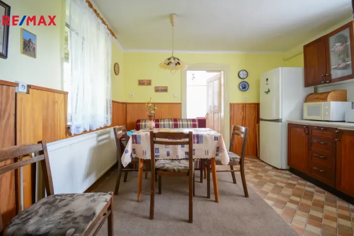 Prodej rodinného domu, Humburky, 70 m2