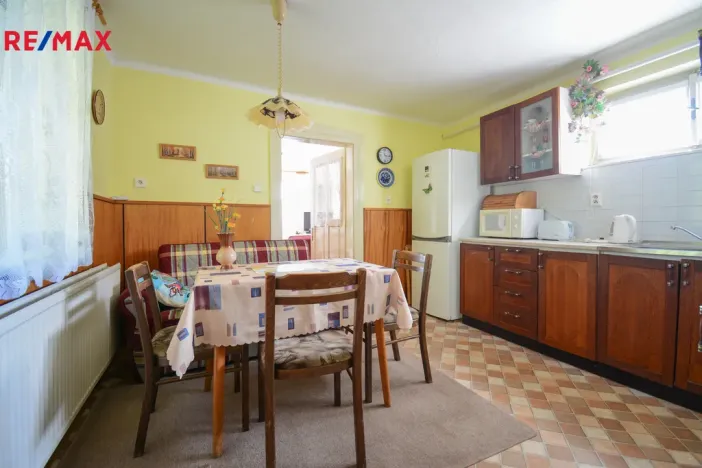 Prodej rodinného domu, Humburky, 70 m2