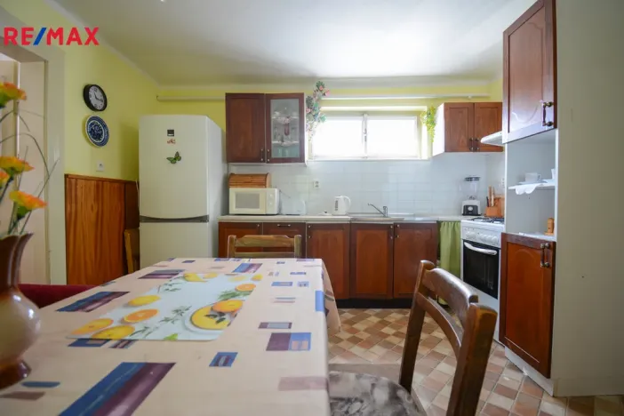 Prodej rodinného domu, Humburky, 70 m2