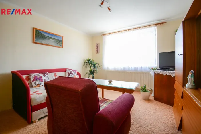 Prodej rodinného domu, Humburky, 70 m2