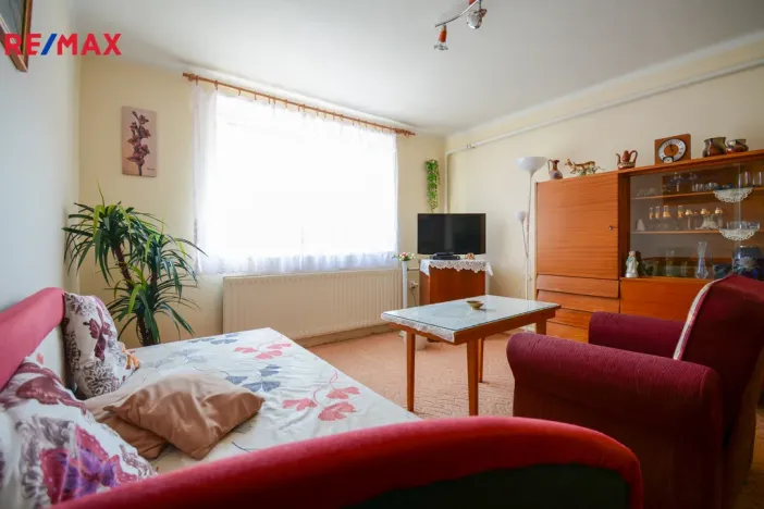 Prodej rodinného domu, Humburky, 70 m2