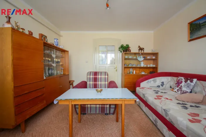 Prodej rodinného domu, Humburky, 70 m2