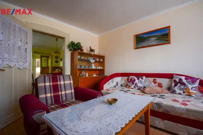 Prodej rodinného domu, Humburky, 70 m2