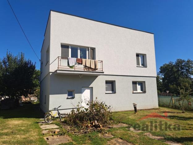 Prodej vícegeneračního domu, Štítina, Příčná, 158 m2