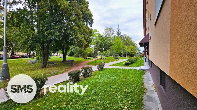 Prodej bytu 3+kk, Ostrava - Poruba, náměstí Družby, 54 m2