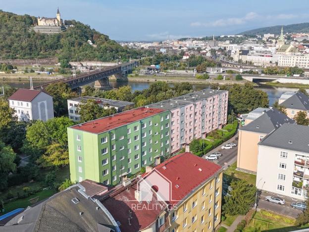 Prodej bytu 2+1, Ústí nad Labem, Kozinova, 55 m2