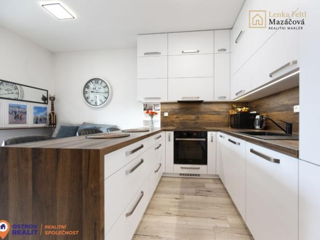 Prodej bytu 3+kk, Olomouc - Hejčín, Erenburgova, 61 m2