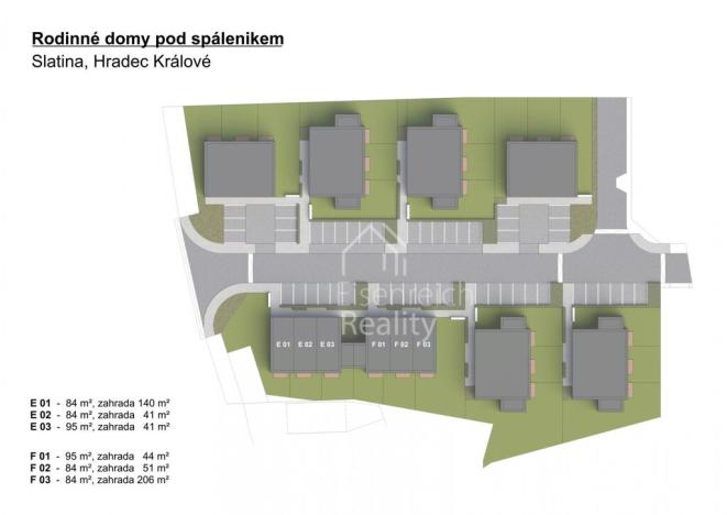Prodej bytu 3+kk, Slatina, 94 m2