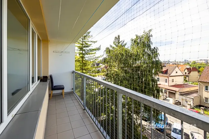 Pronájem bytu 2+kk, Praha - Střížkov, K lipám, 38 m2