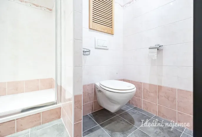 Pronájem bytu 2+kk, Praha - Střížkov, K lipám, 38 m2