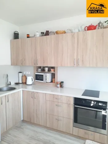 Pronájem bytu 2+kk, Bohuňovice, 44 m2