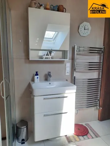 Pronájem bytu 2+kk, Bohuňovice, 44 m2