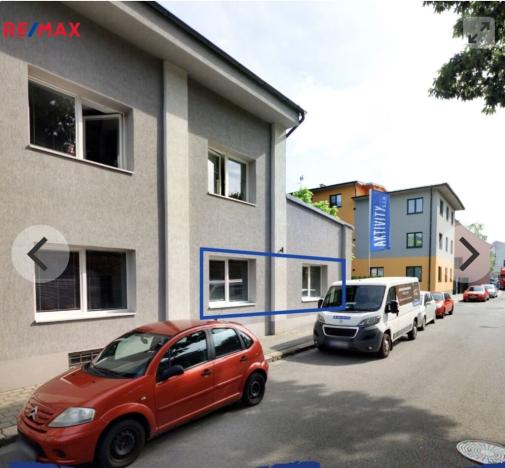 Pronájem kanceláře, Třebíč - Stařečka, Polanka, 42 m2