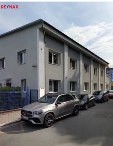 Pronájem kanceláře, Třebíč - Stařečka, Polanka, 42 m2