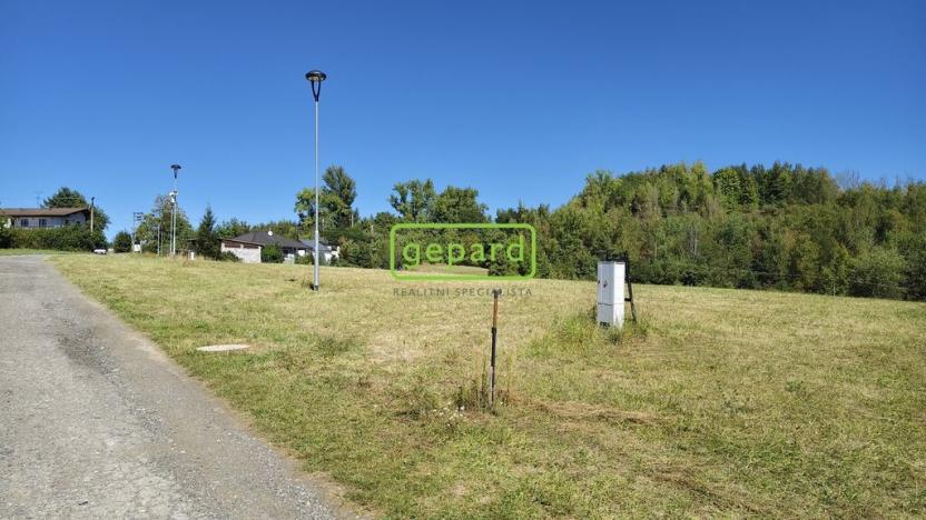 Prodej pozemku pro bydlení, Zbýšov, 1118 m2