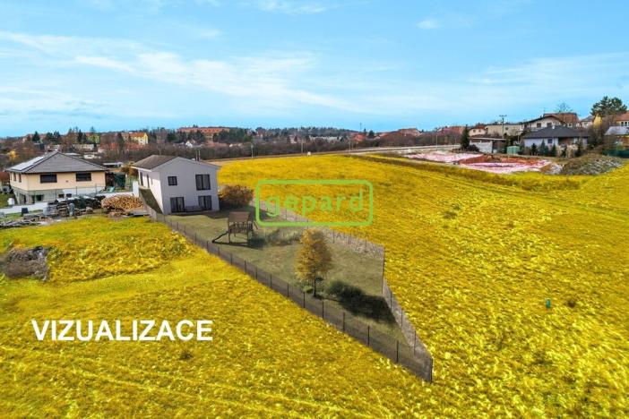 Prodej pozemku pro bydlení, Zbýšov, 1118 m2