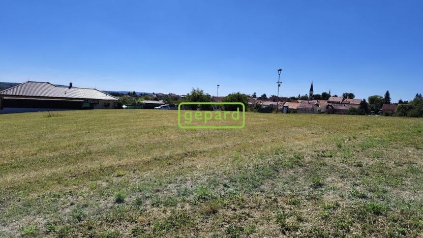 Prodej pozemku pro bydlení, Zbýšov, 1118 m2