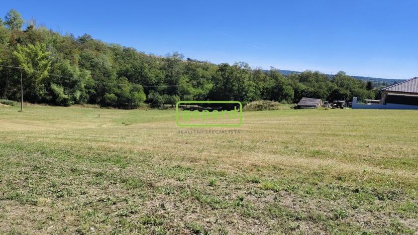 Prodej pozemku pro bydlení, Zbýšov, 1118 m2