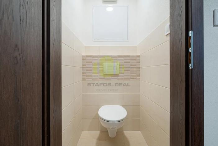 Prodej bytu 2+kk, Olomouc, Janského, 66 m2