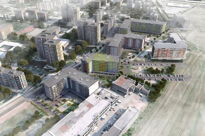 Prodej bytu 2+kk, Olomouc, Janského, 58 m2