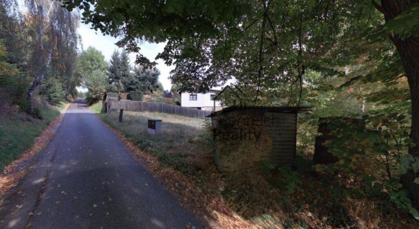 Prodej pozemku pro bydlení, Číhošť - Hlohov, 720 m2