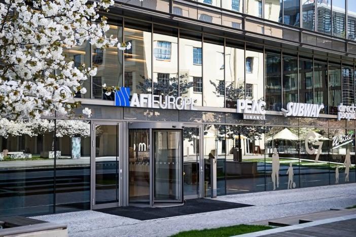 Pronájem kanceláře, Praha - Holešovice, Jankovcova, 241 m2