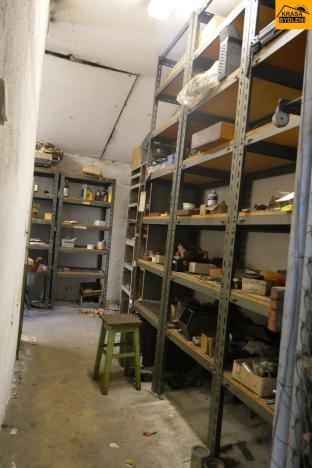 Prodej komerční nemovitosti, Moravec, 3983 m2