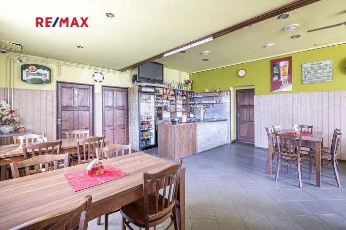 Prodej obchodního prostoru, Čelákovice, Na Hrázi, 650 m2